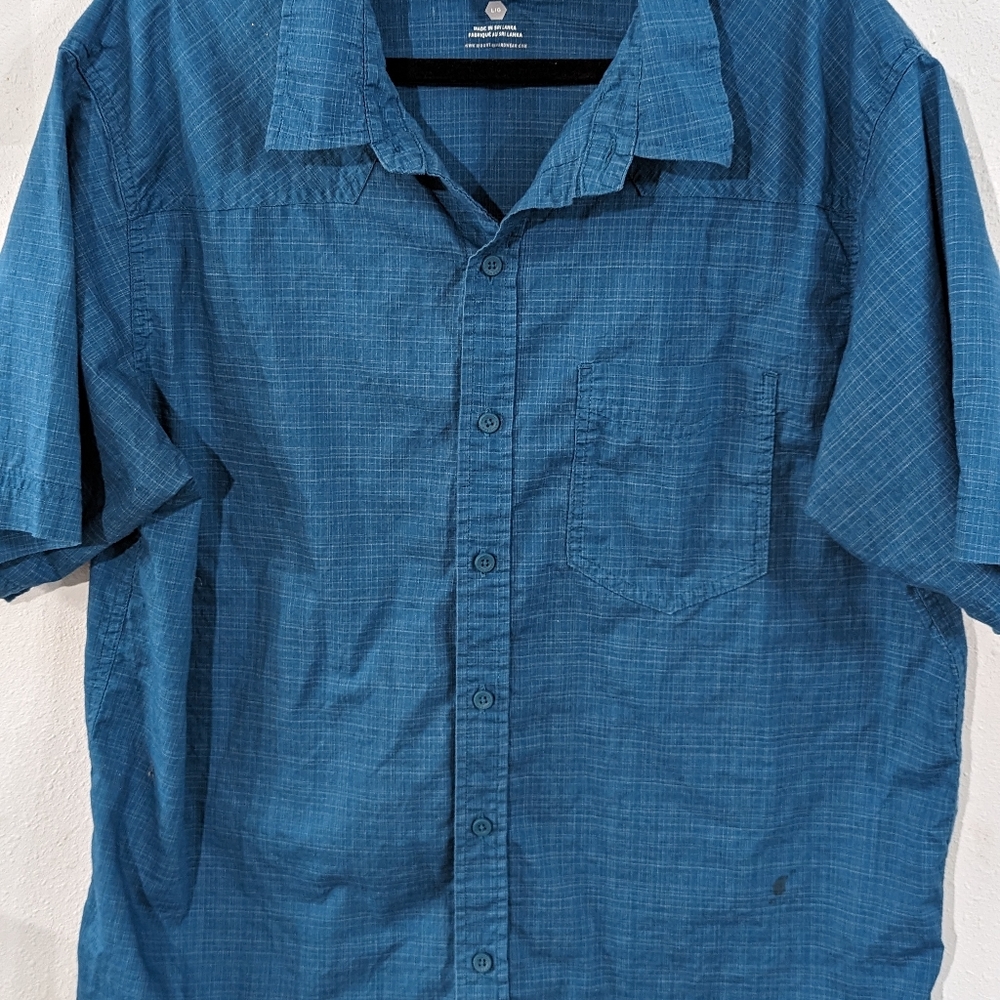 Mountain Hardwear Short Sleeve size L